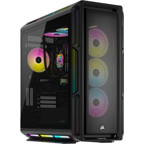 Corsair VENGEANCE i8100 Gaming PC - Black