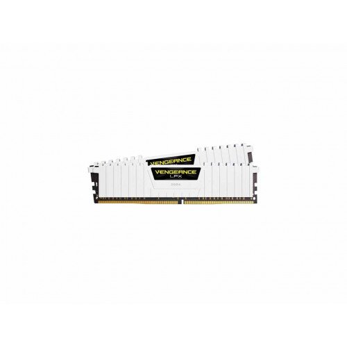 Corsair Vengeance LPX 16GB (2 x 8GB) DDR4 DRAM 3000MHz C15 Memory Kit - CMK16GX4M2B3000C15W