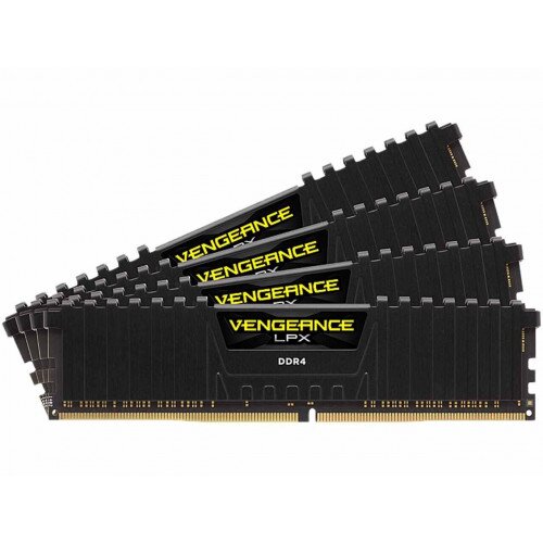 Corsair Vengeance LPX 32GB (4 x 8GB) DDR4 DRAM 3000MHz C16 Memory Kit