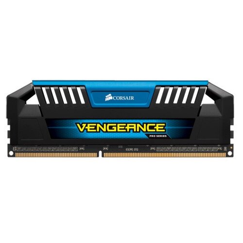 Corsair Vengeance Pro Series - 16GB (2 x 8GB) DDR3 DRAM 2133MHz C11 Memory Kit