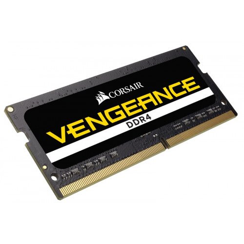 Corsair Vengeance Series 64GB (4x16GB) DDR4 SODIMM 2400MHz CL16 Memory Kit
