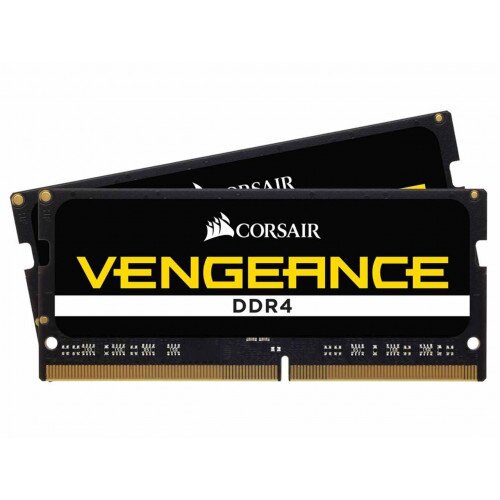 Corsair Vengeance Series 64GB (2 x 32GB) DDR4 SODIMM 2666MHz CL18 Memory Kit
