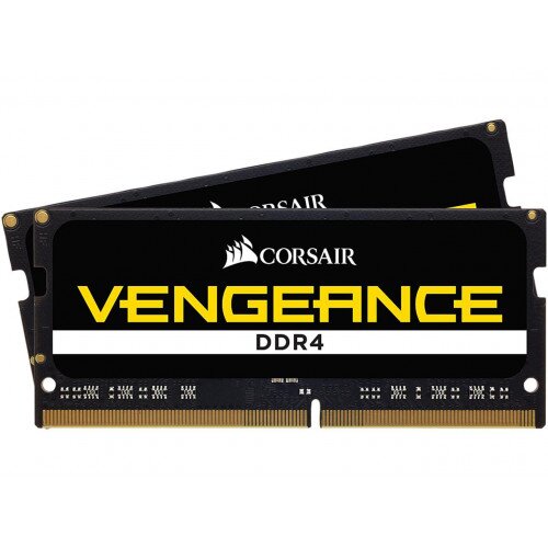 Corsair Vengeance Series 64GB (2x16GB) DDR4 SODIMM 2933MHz CL19 Memory Kit
