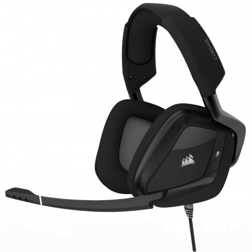 Corsair VOID PRO RGB USB Premium Gaming Headset with Dolby Headphone 7.1 - Carbon