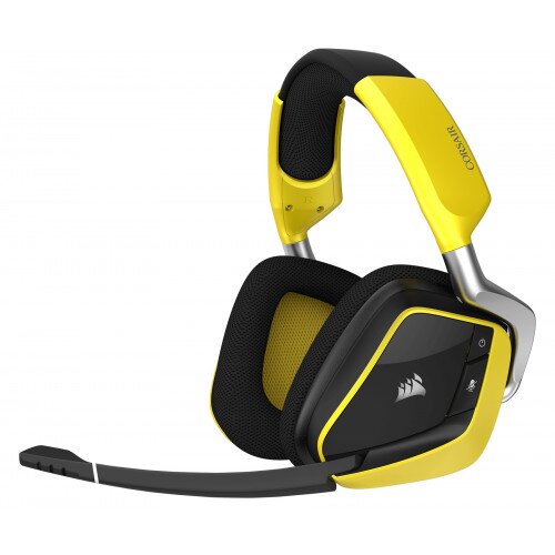 Corsair VOID PRO RGB Wireless SE Premium Gaming Headset with Dolby Headphone 7.1