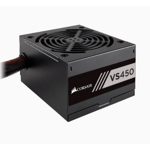 Corsair VS Series VS450 - 450 Watt 80 Plus White Certified PSU