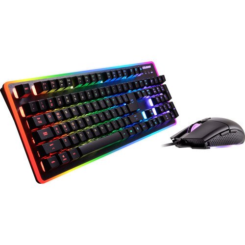COUGAR Deathfire EX Gaming Gear Keyboard and Mouse Combo