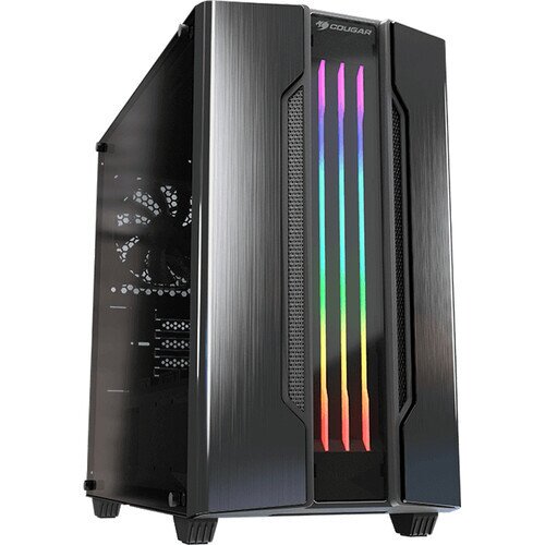 COUGAR Gemini M ARGB Mini Tower Gaming Case