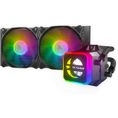 COUGAR Helor Series Liquid CPU Cooler