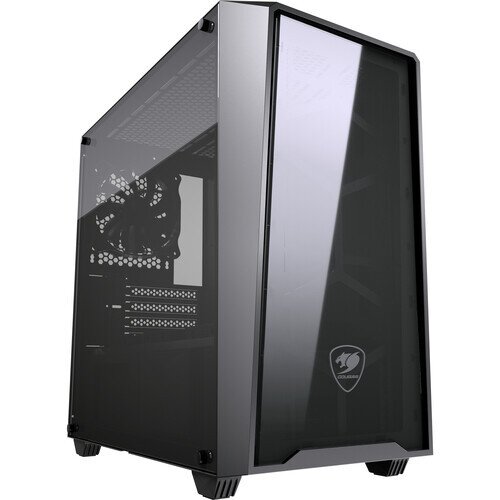 COUGAR MG120-G Mini Tower Gaming Case
