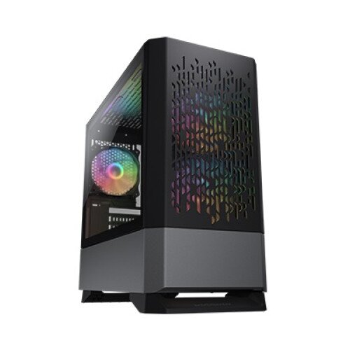 COUGAR MG140 Air RGB Compact ARGB Mini Tower Case