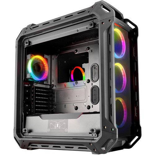 COUGAR Panzer Evo RGB Crystalline Titan Full-Tower Case