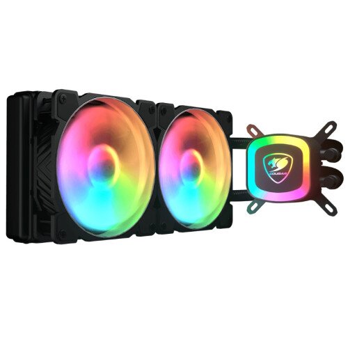 COUGAR Poseidon LT ARGB 240 AIO Liquid Cooler