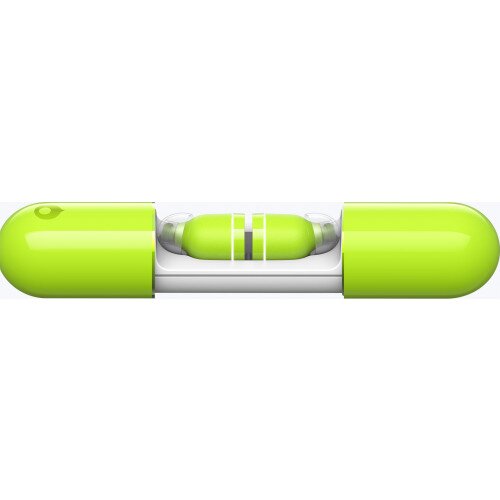 crazybaby Air (NANO) Wireless Headphones - Volt Green