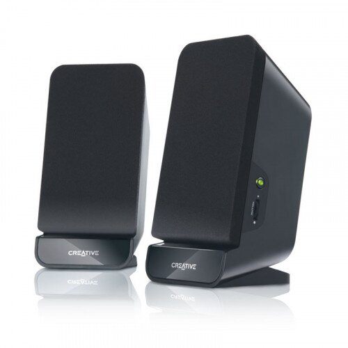 Creative Labs A60 2.0 Desktop Speakers
