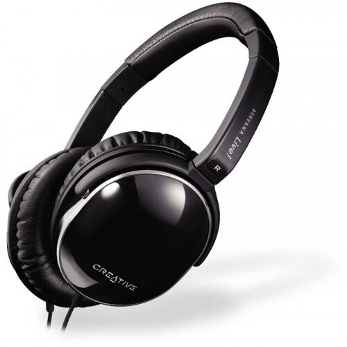 Creative Labs Aurvana Live Over-Ear Wired Headphones