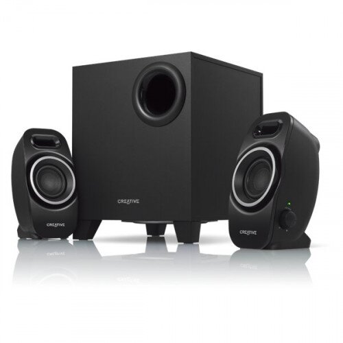 Creative Labs Creative A250 2.1 Speaker System