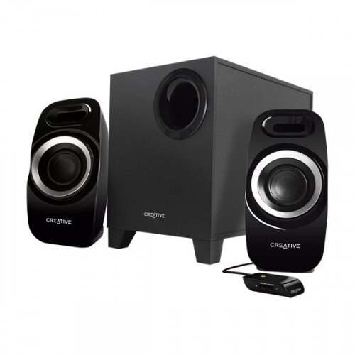 Creative Labs Creative Inspire T3300 2.1 Speaker System