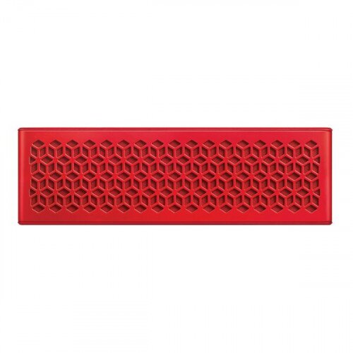 Creative Labs Creative MUVO mini Portable Water-resistant Wireless Speaker - Red