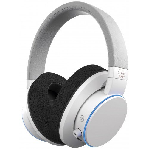Creative Labs Creative SXFI AIR Gaming Headset - White