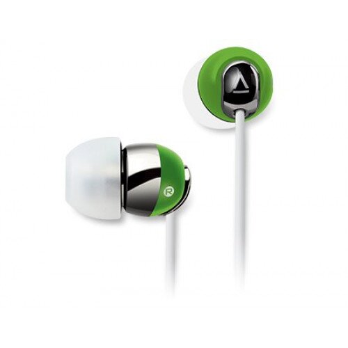 Creative Labs EP-660 In-Ear Wired Headphones - Lime Green