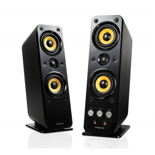 Creative Labs GigaWorks T40 Series II 2.0 High-End Speaker