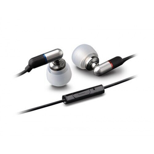 Creative Labs HS-930i Lightweight In-Ear Wired Headphones for iPhone