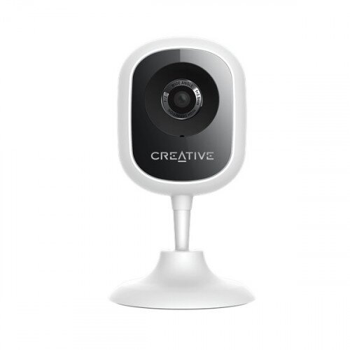 Creative Labs Live Cam IP SmartHD Webcam - White