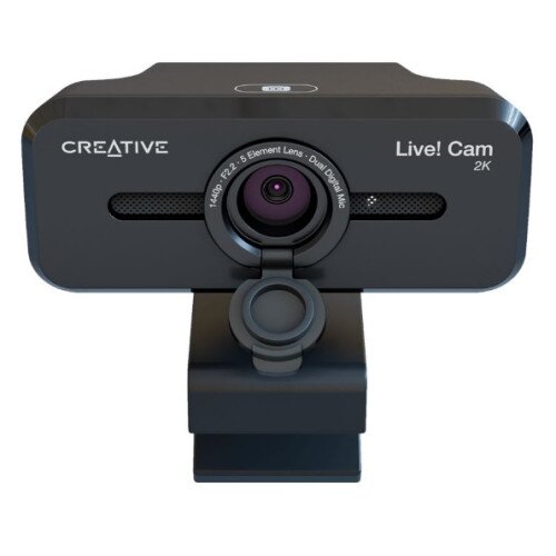 Creative Labs Live! Cam Sync V3 Webcam