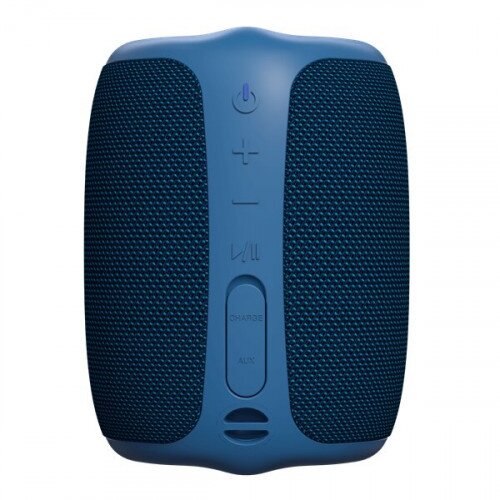 Creative Labs MUVO Play Portable and Waterproof Bluetooth Speaker for Outdoor - Blue
