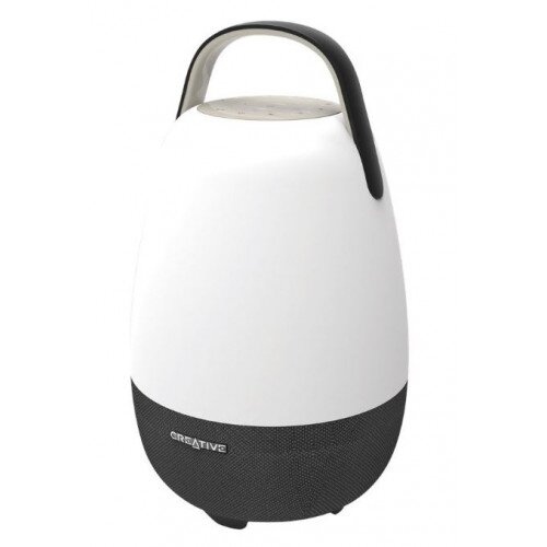 Creative Labs Nova Alexa-Enabled Wi-Fi Multi-Room Portable Speaker