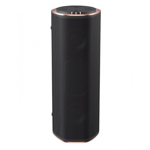 Creative Labs Omni Portable Multi-Room Wi-Fi and Bluetooth Voice-Enabled Speaker - Black
