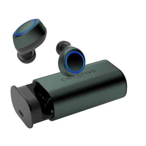 Creative Labs Outlier Air V3 True Wireless Sweatproof In-Ear Headphones