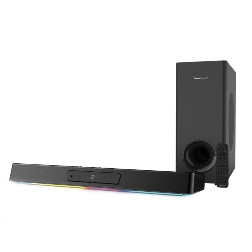 Creative Labs Sound Blaster Katana V2 Tri-Amplified Multi-Channel Gaming Soundbar