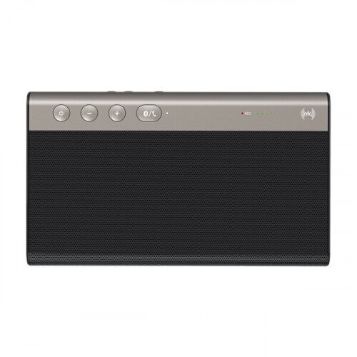 Creative Labs Sound Blaster Roar 2 Powerful Portable Bluetooth Speaker - Black