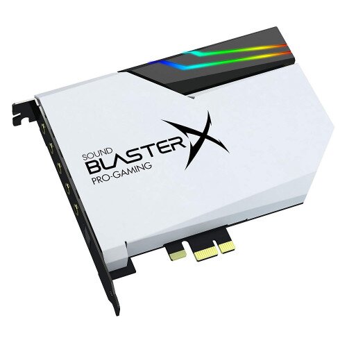 Creative Labs Sound BlasterX AE-5 Pure Edition Internal Sound Card
