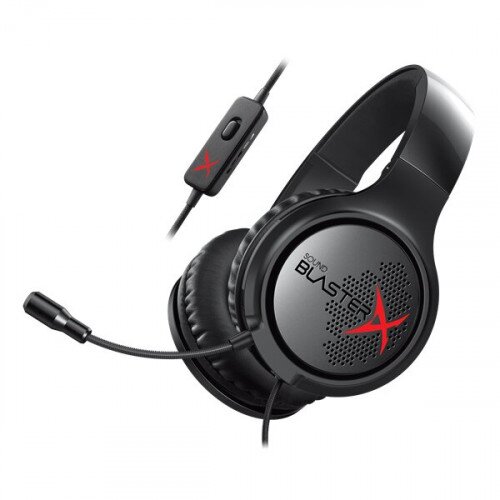 Creative Labs Sound BlasterX H3 Portable Analog Gaming Headset