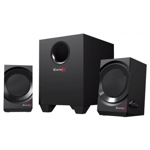 Creative Labs Sound BlasterX Kratos S3 2.1 Gaming Speaker