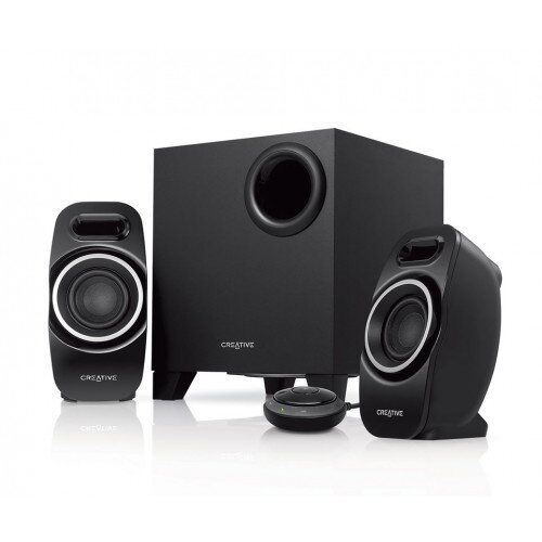 Creative Labs T3250 Wireless 2.1 Bluetooth Desktop Speaker System