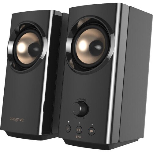 Creative Labs T60 Compact Hi-Fi 2.0 Desktop Speaker