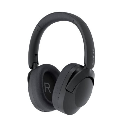 Creative Labs Zen Hybrid 2 Wireless Over-Ear Headphones - Black
