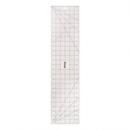 Cricut Acrylic Ruler 6" x 26" - 2005296