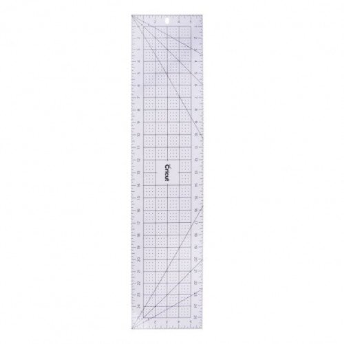 Cricut Acrylic Ruler 6" x 26" - 2005298