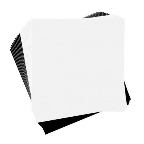 Cricut Bulk Premium Vinyl Value Pack , Basic Removable (40 ct)