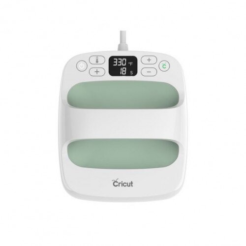 Cricut EasyPress 2 Heat Press Machine - 6" x 7" - Mint - 220-240 V AC