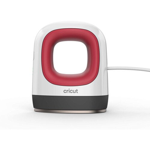 Cricut EasyPress Mini Heat Press Machine - 220-240 V AC - Raspberry