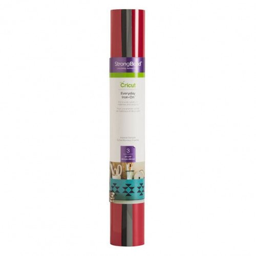 Cricut Everyday Iron-On Sampler, Imperial