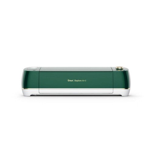 Cricut Explore Air 2 Cutting Machine - Emerald
