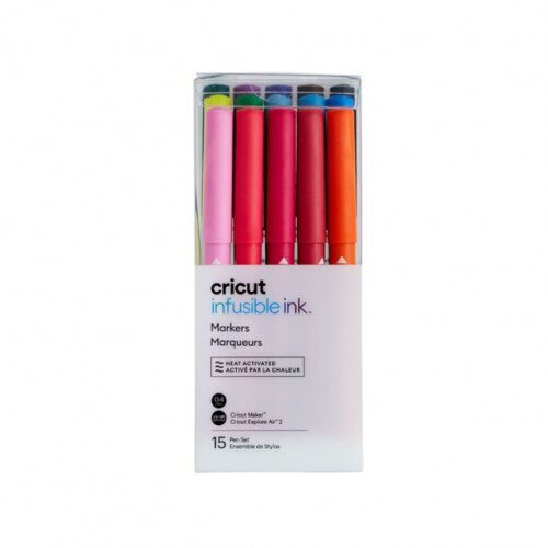 Cricut Infusible Ink Markers 1.0 Ultimate (15 ct)
