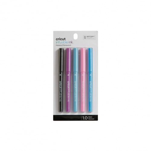 Cricut Infusible Ink Markers (1.0) Watercolor Splash (5 ct)
